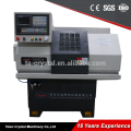 CK0640A venta caliente pequeño tamaño cnc torno para la venta